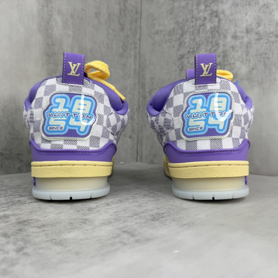 Louis Vuitton LV Skate Sneaker   1AH656 - DesignerGu