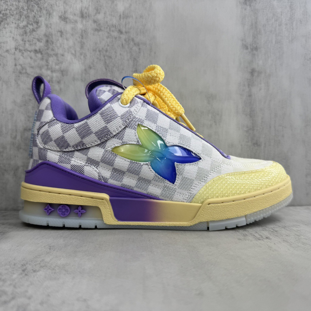 Louis Vuitton LV Skate Sneaker   1AH656 - DesignerGu