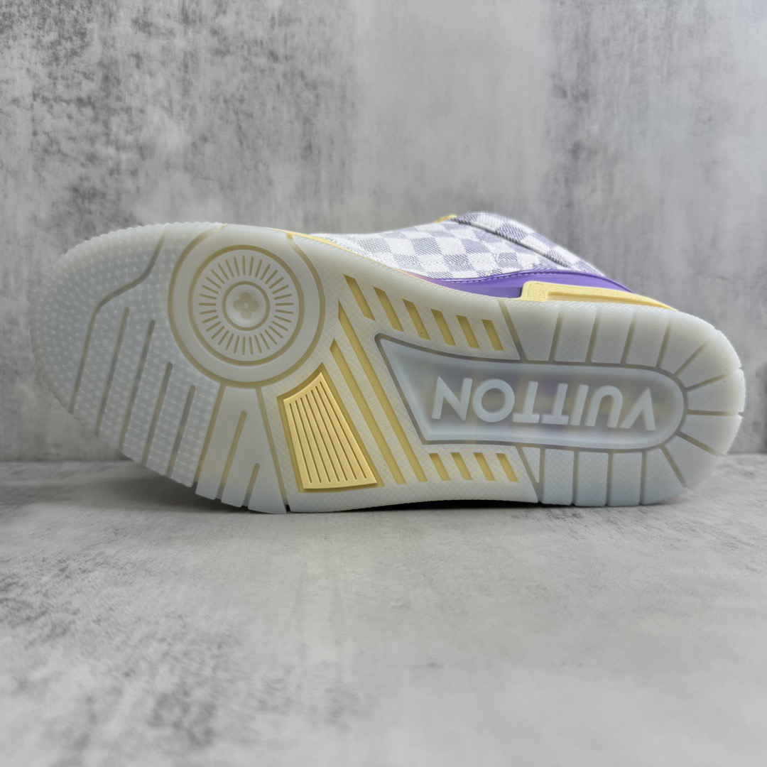 Louis Vuitton LV Skate Sneaker   1AH656 - DesignerGu