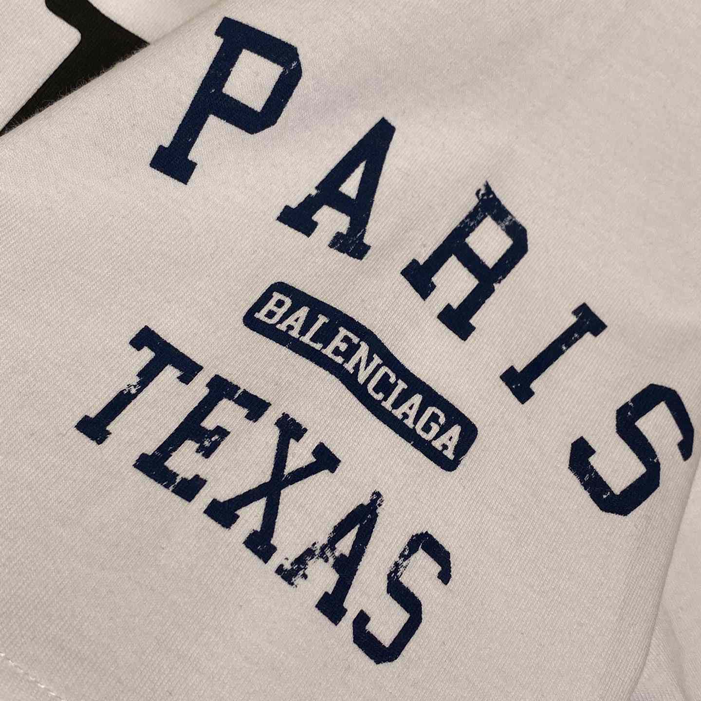 Balenciaga Overlayer Political Campaign T-Shirt Small Fit In White  - DesignerGu