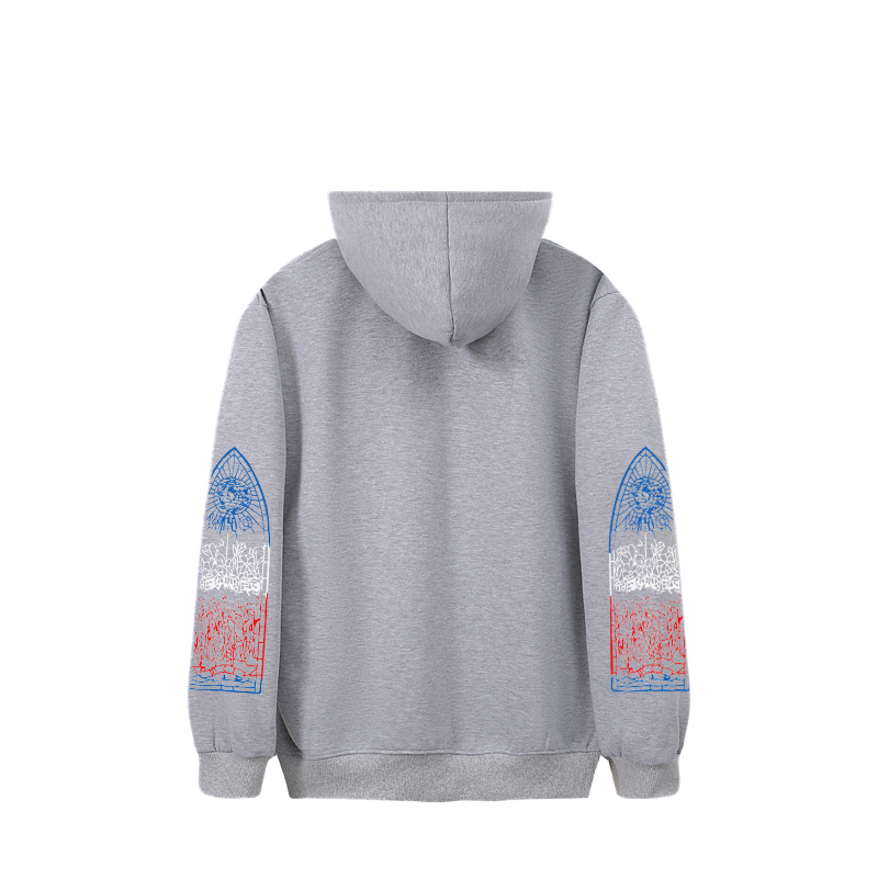 Who Decides War Hooded Sweatshirt - DesignerGu