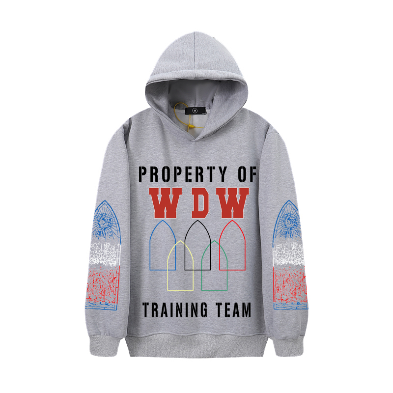 Who Decides War Hooded Sweatshirt - DesignerGu