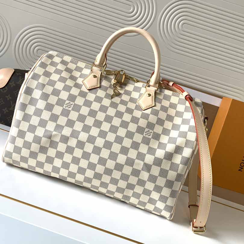 Louis Vuitton Speedy Bandoulière 35  M41111 - DesignerGu