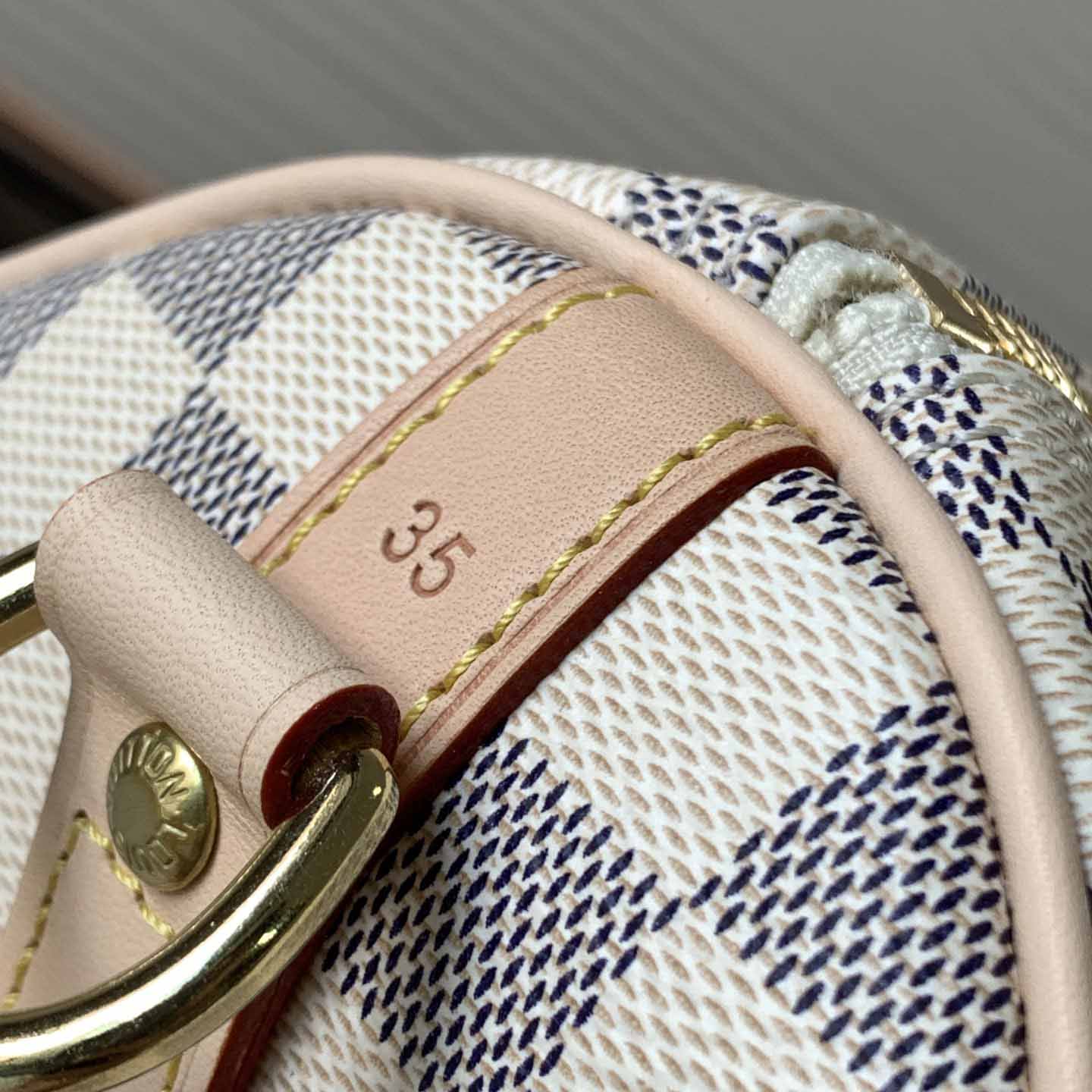 Louis Vuitton Speedy Bandoulière 35  M41111 - DesignerGu