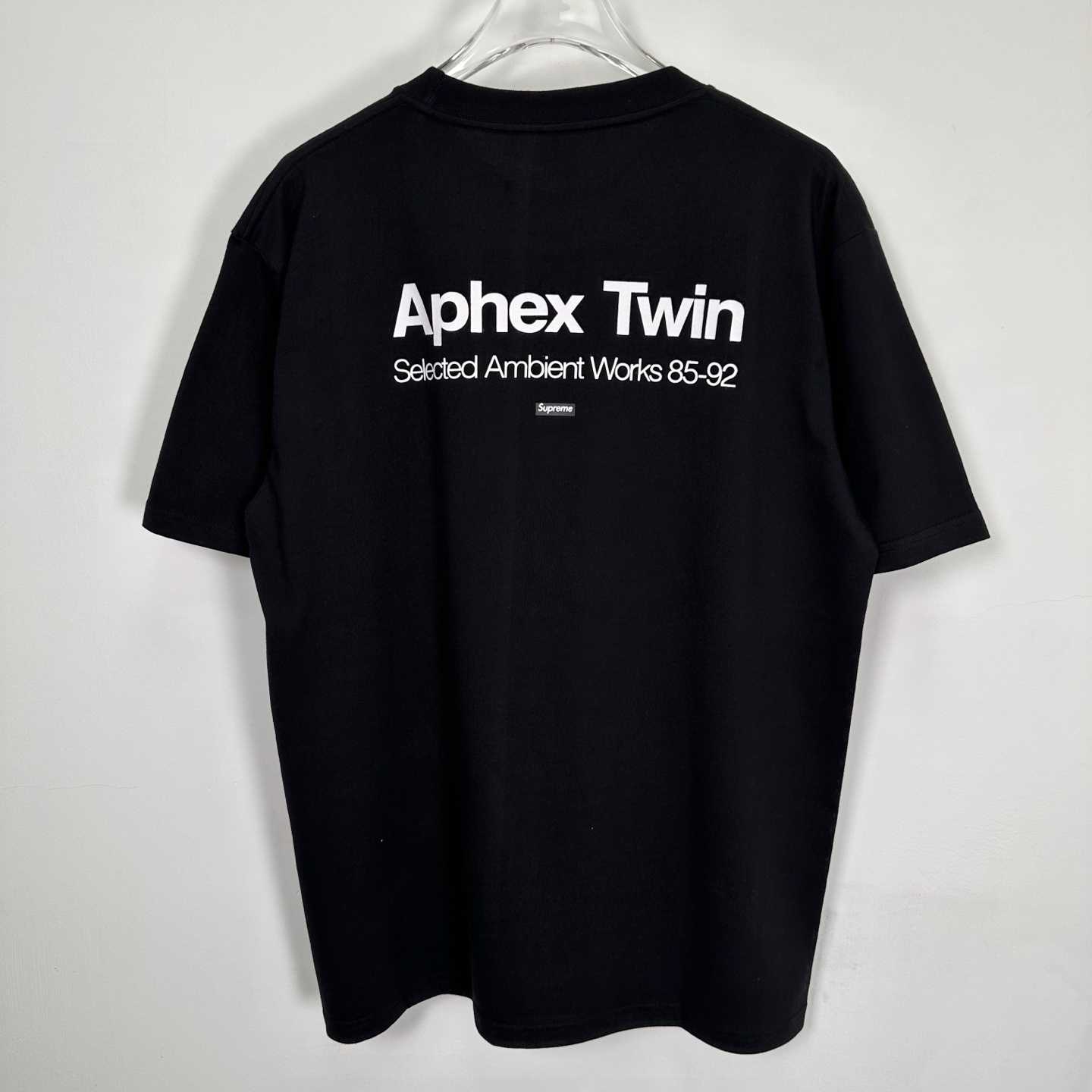 Supreme Aphex Twin Ambient Works Tee - DesignerGu