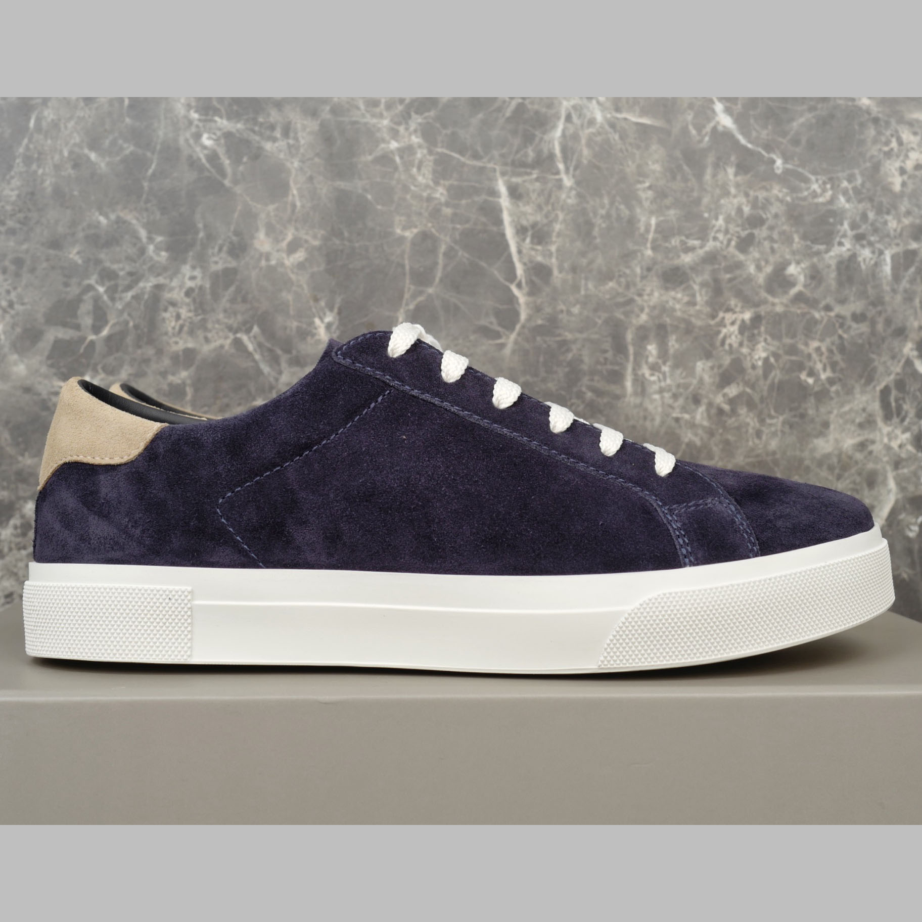 Brunello Cucinelli Suede Sneakers - DesignerGu