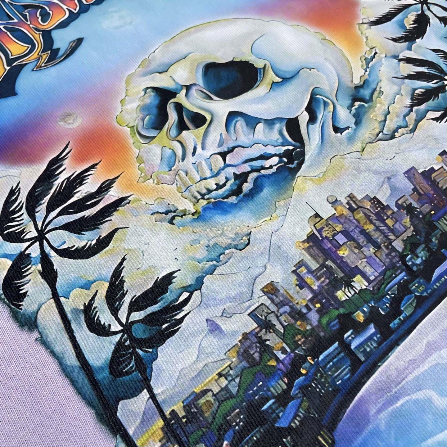 Casablanca La Prémonition T-Shirt   C1019 - DesignerGu