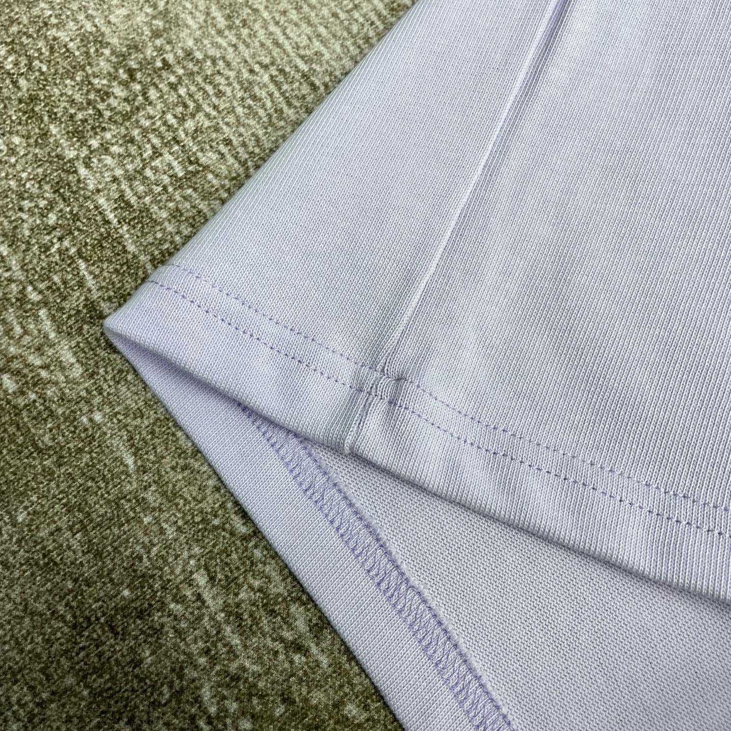 Casablanca La Prémonition T-Shirt   C1019 - DesignerGu