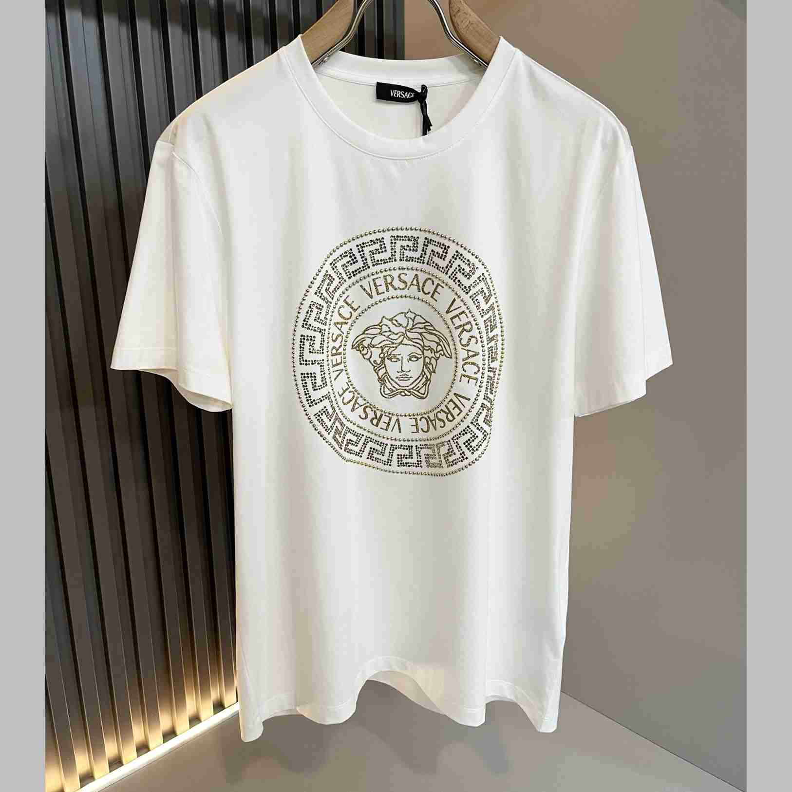 Versace Medusa T-shirt - DesignerGu
