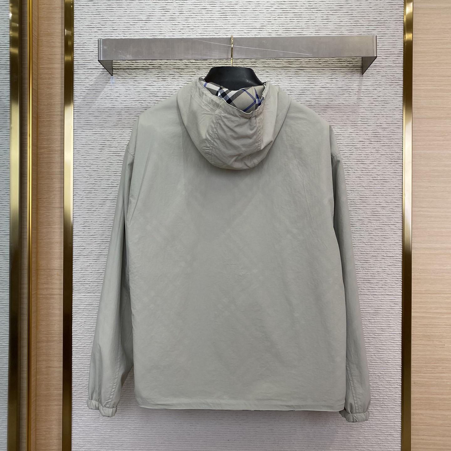 Burberry Reversible Check Jacket - DesignerGu