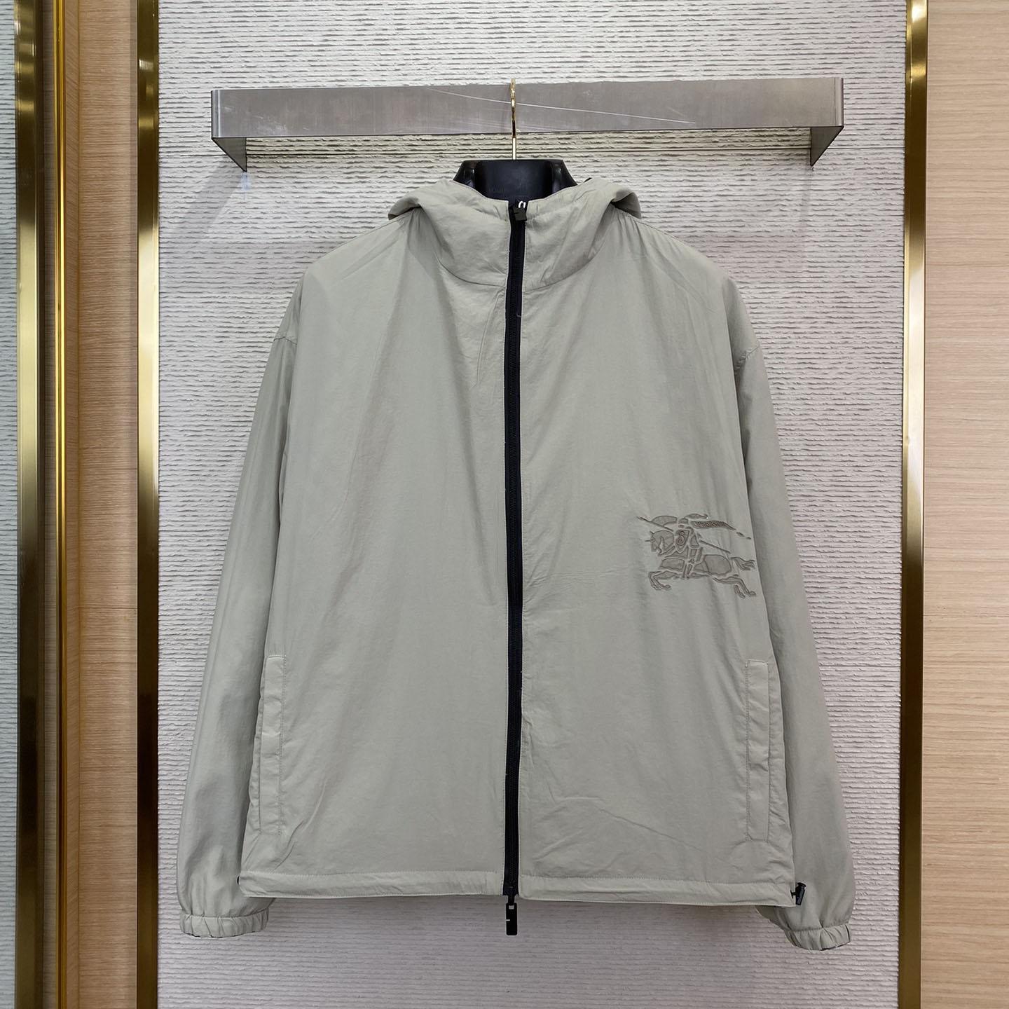 Burberry Reversible Check Jacket - DesignerGu