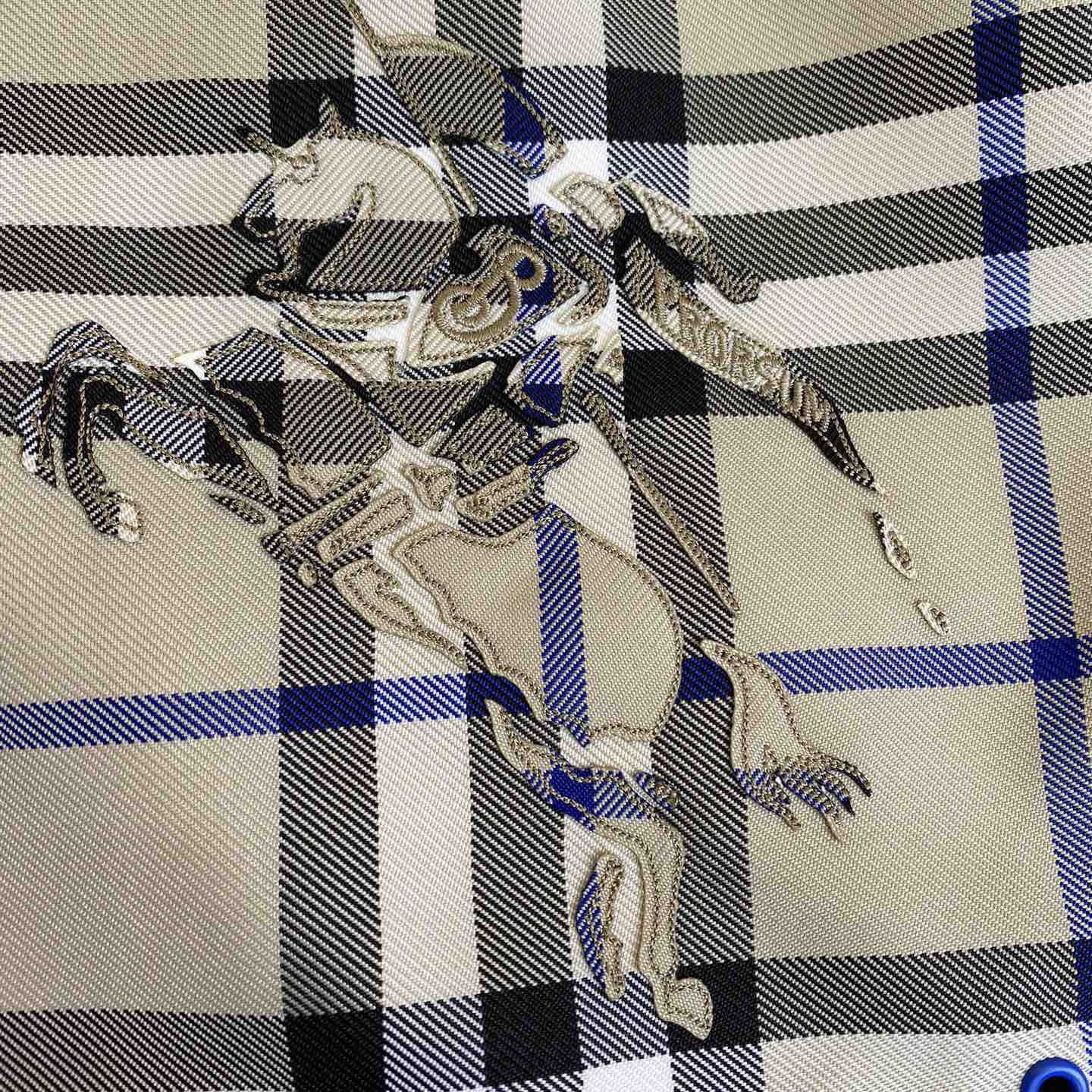 Burberry Reversible Check Jacket - DesignerGu