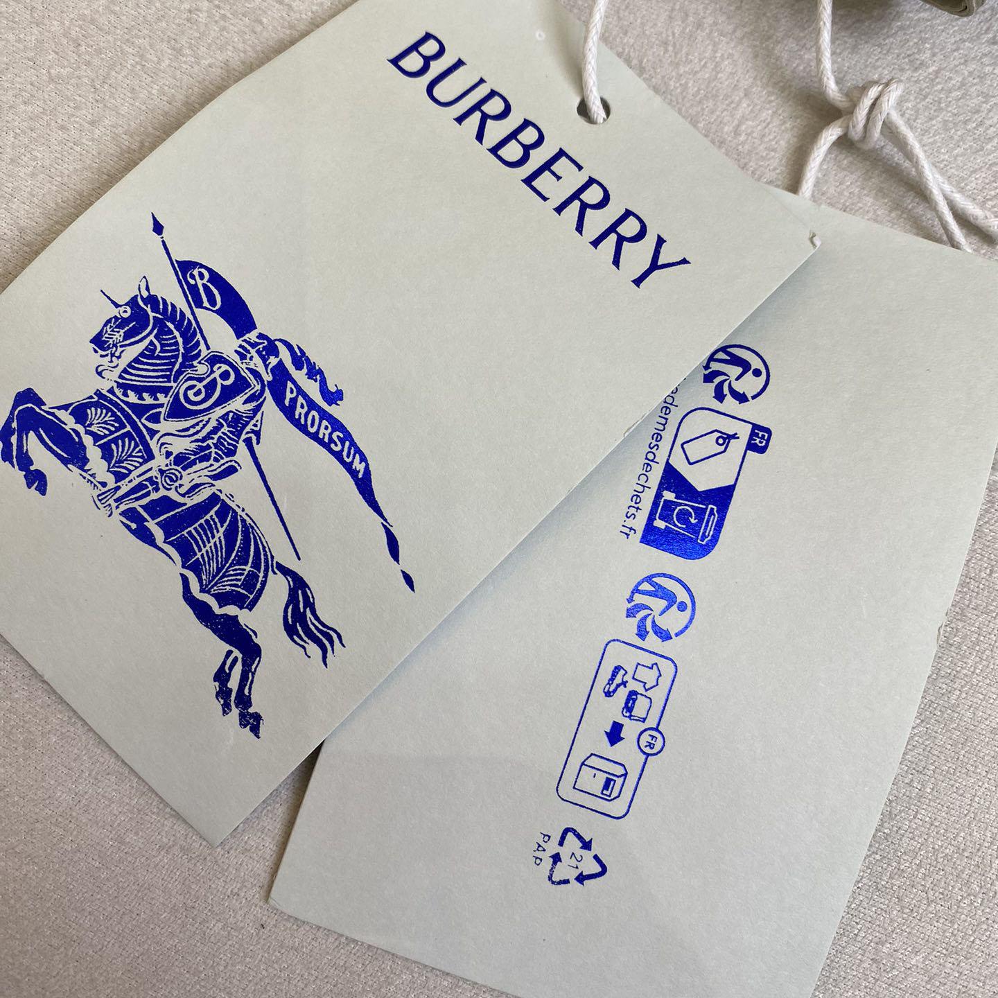 Burberry Reversible Check Jacket - DesignerGu