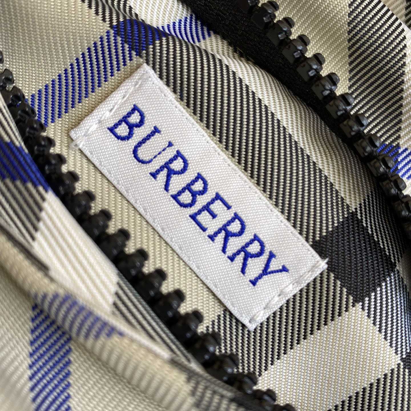 Burberry Reversible Check Jacket - DesignerGu