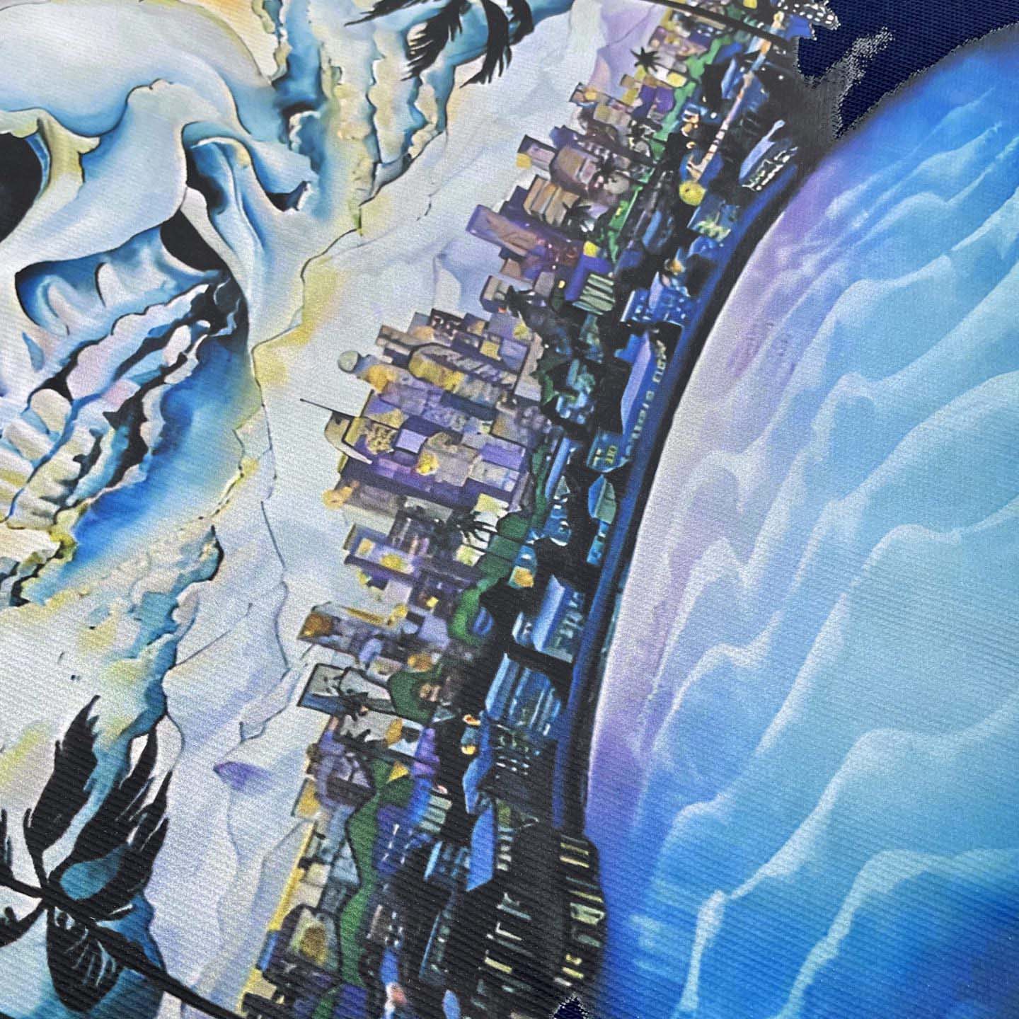 Casablanca La Prémonition T-Shirt   C1012 - DesignerGu