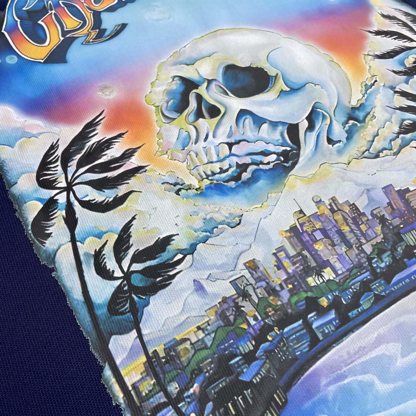 Casablanca La Prémonition T-Shirt   C1012 - DesignerGu