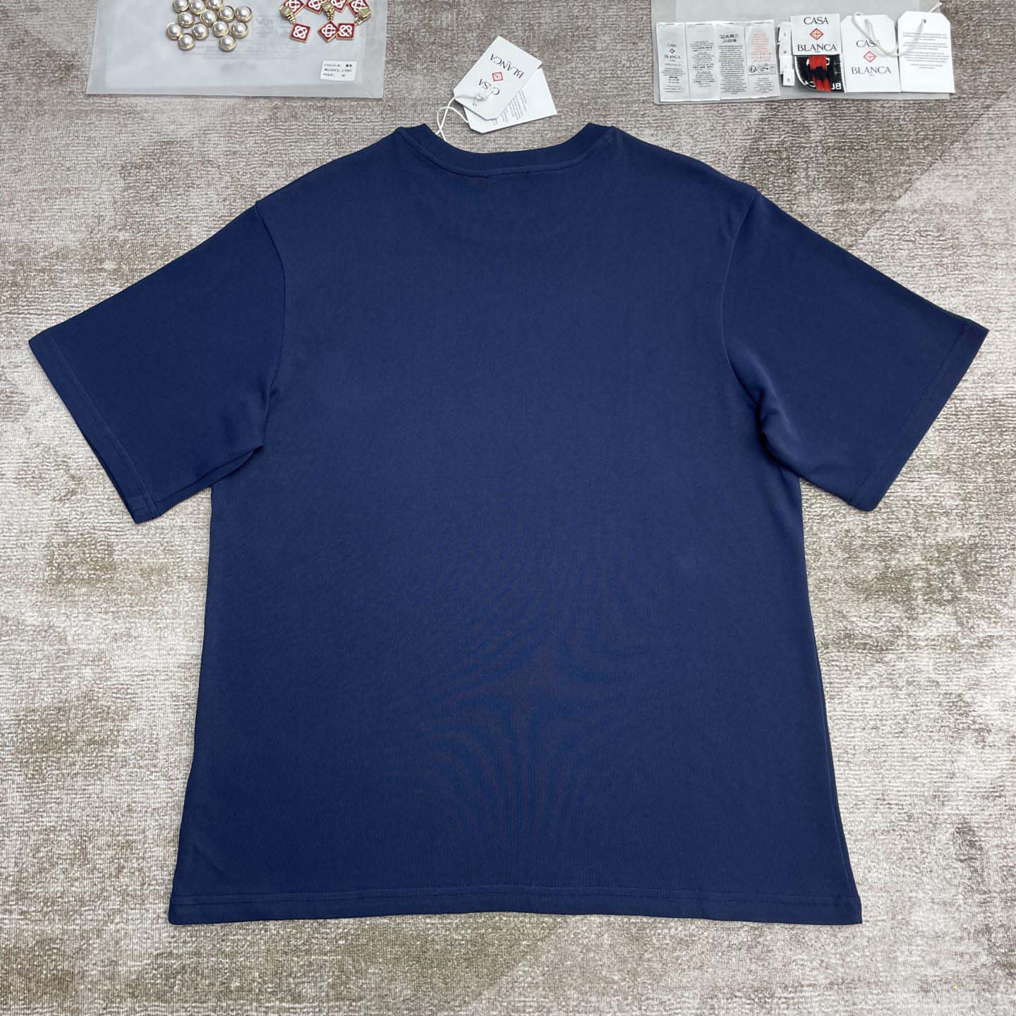 Casablanca La Prémonition T-Shirt   C1012 - DesignerGu