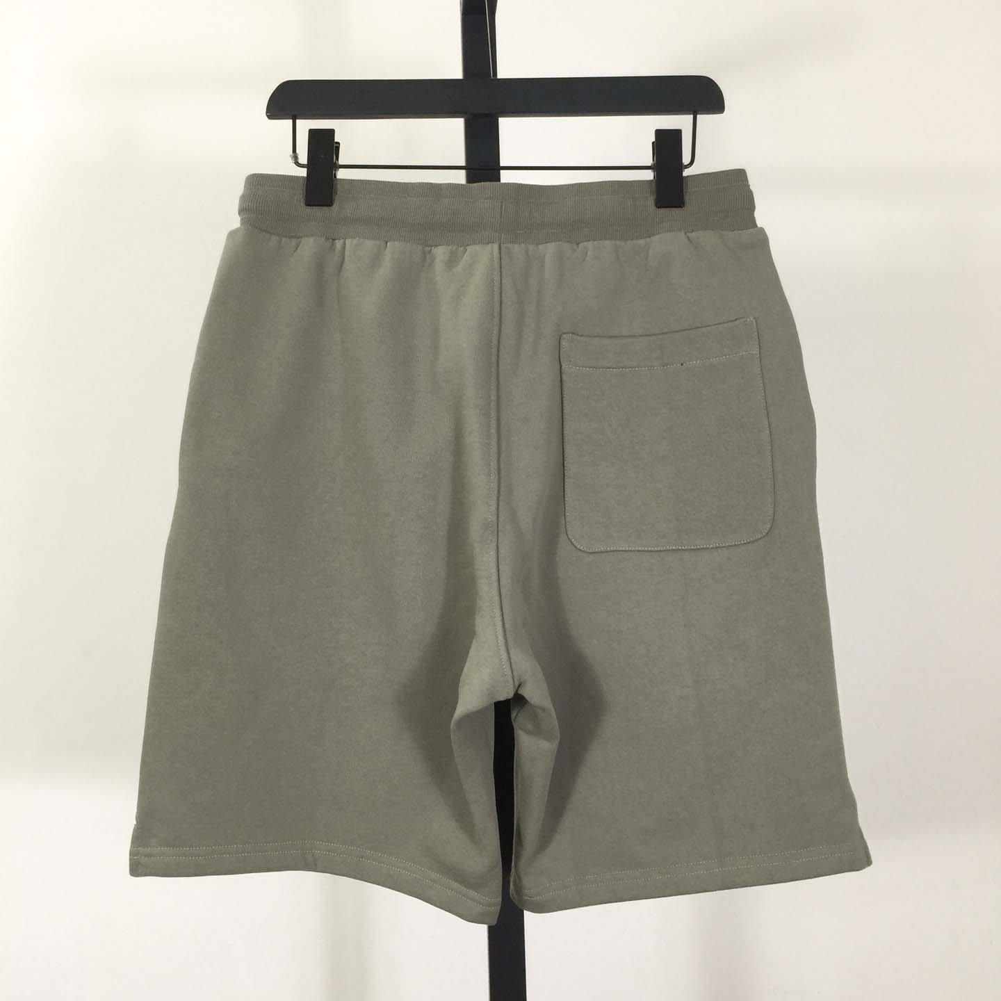 Ami De Embroidered Shorts - DesignerGu