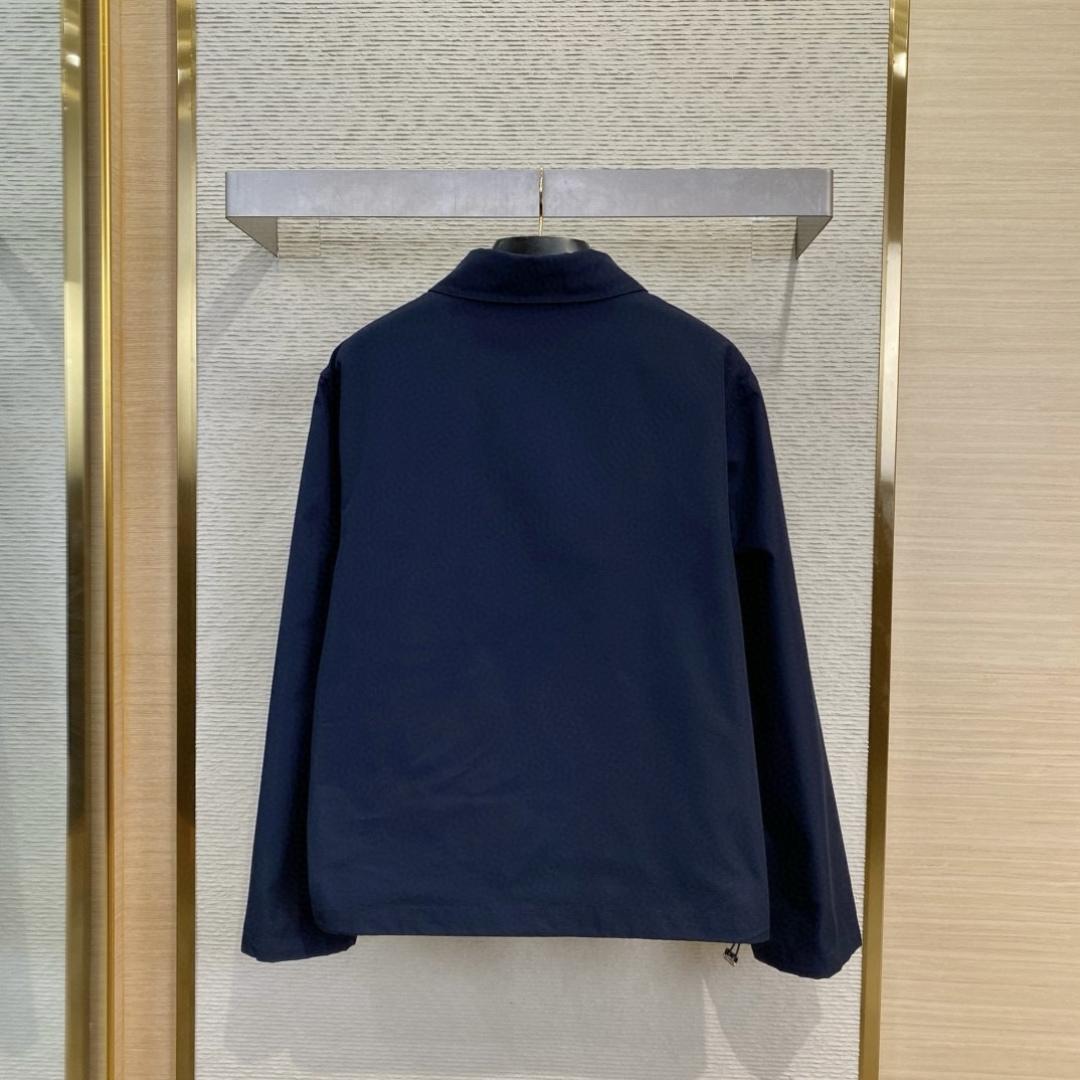 Dior CD Icon Zipped Jacket  - DesignerGu