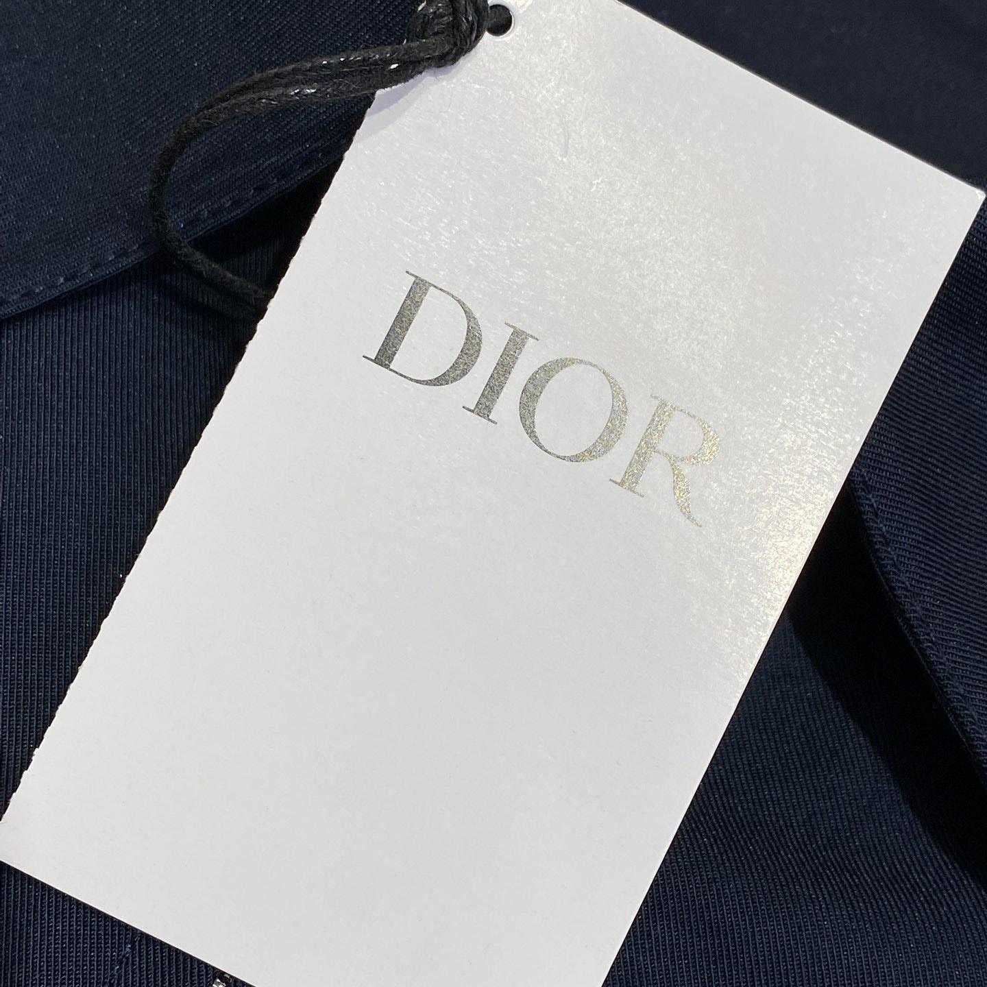 Dior CD Icon Zipped Jacket  - DesignerGu