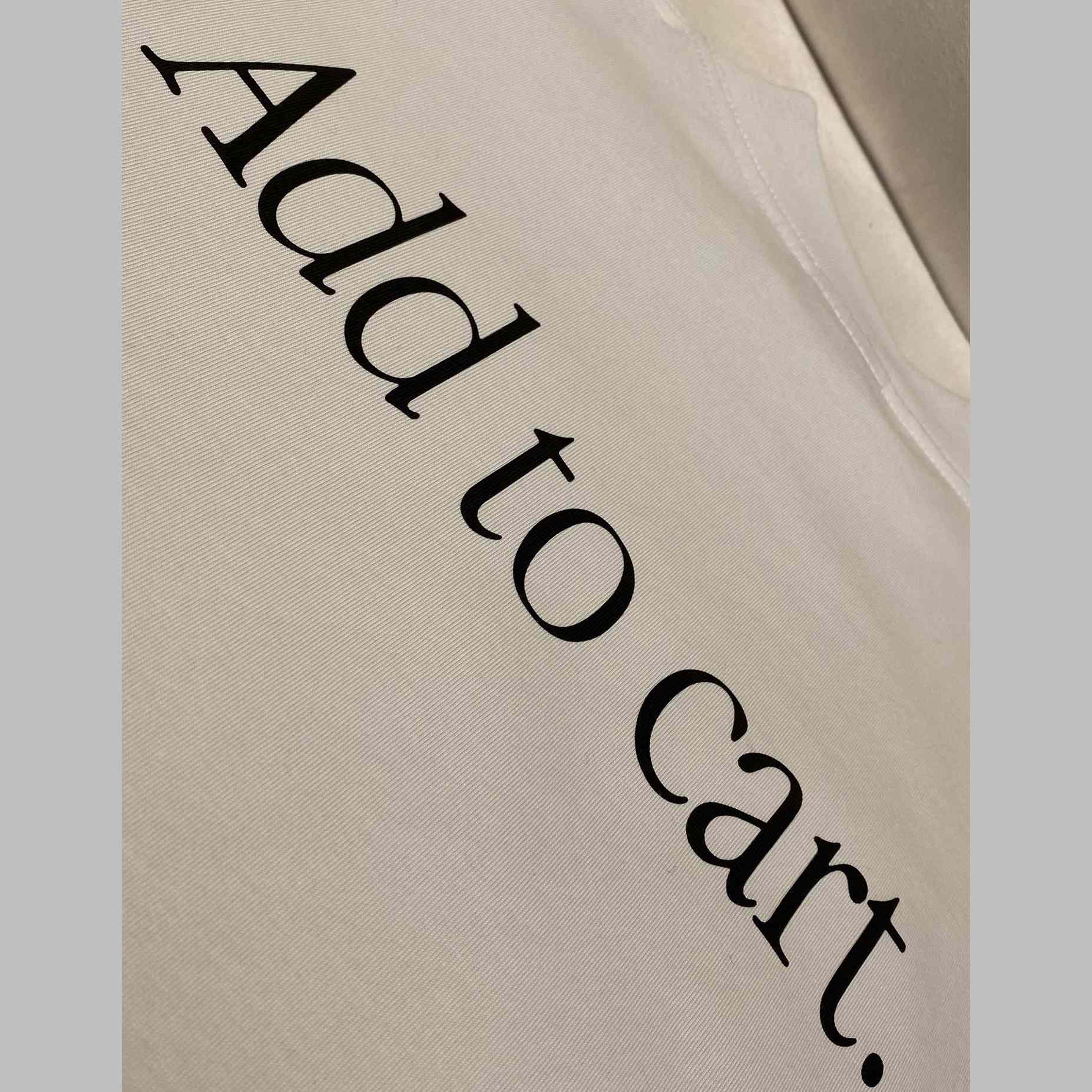 Balenciaga Basketball Sneaker T-Shirt Oversized In Dirty White - DesignerGu