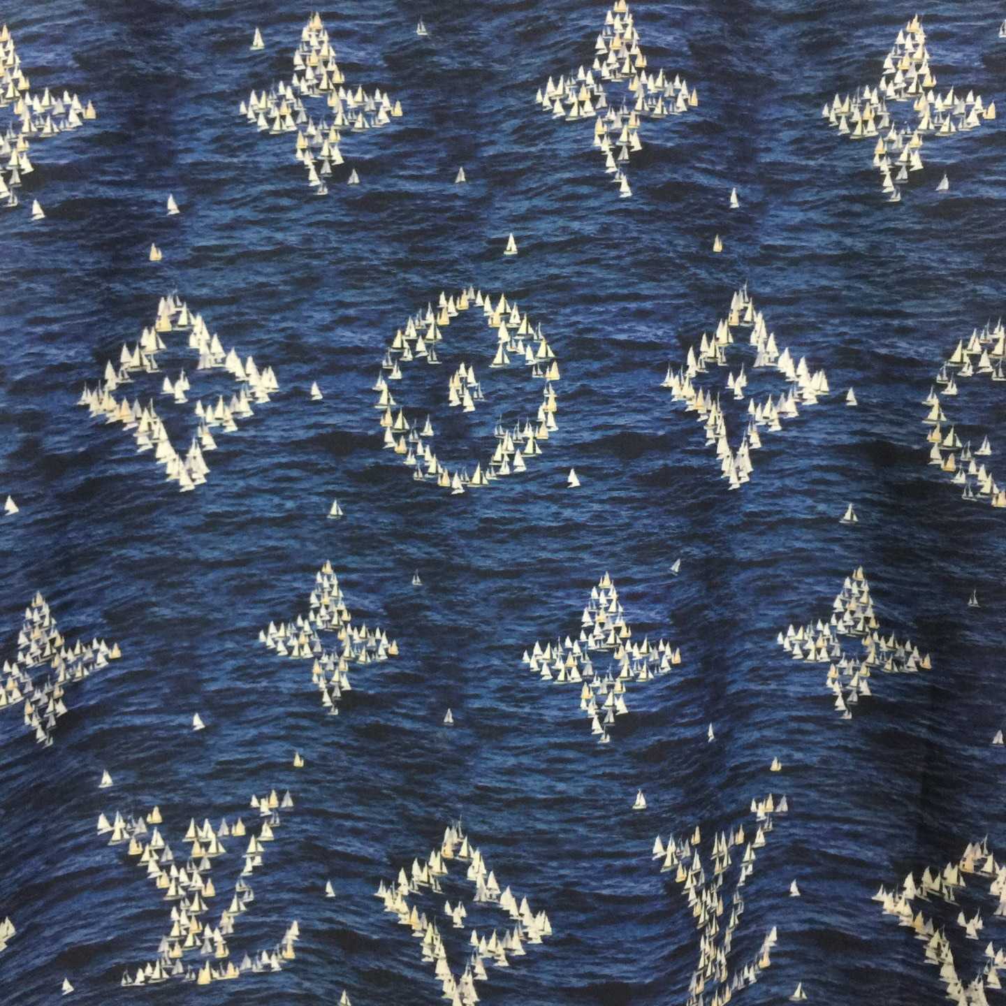 Louis Vuitton Printed Monogram Short-Sleeved Shirt   1AHVU4 - DesignerGu