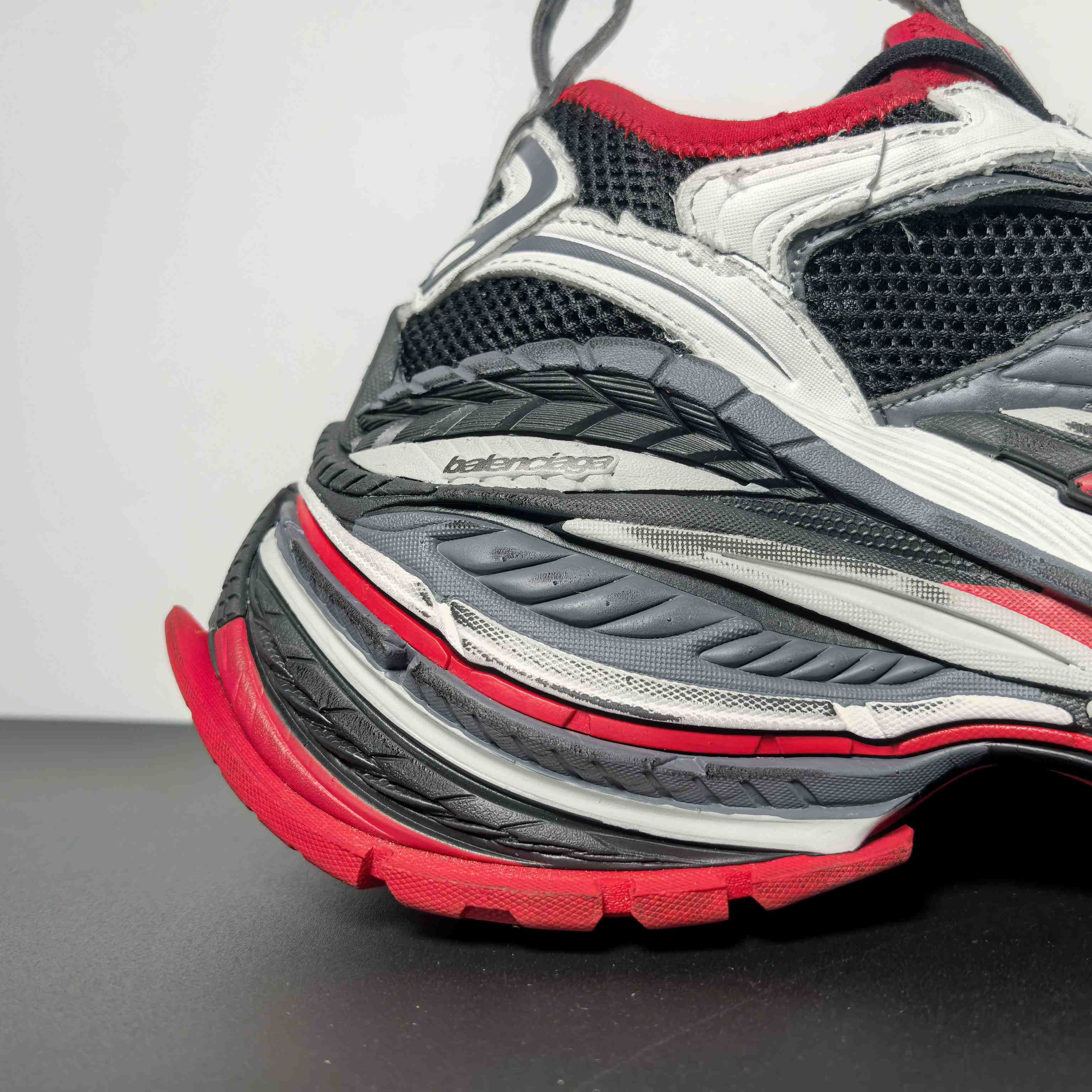 Balenciaga Platform Reduced Sneaker - DesignerGu