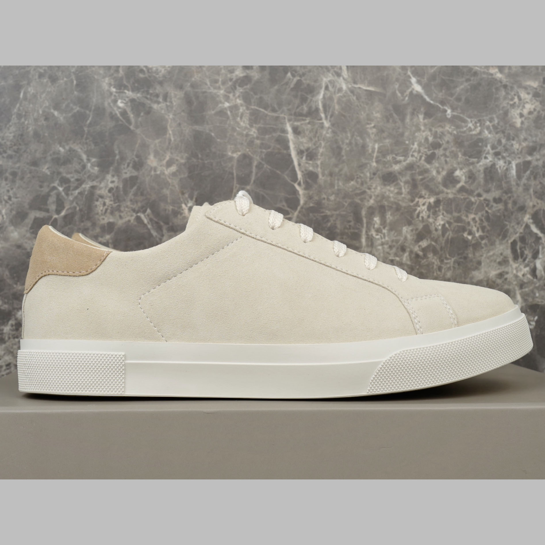 Brunello Cucinelli Suede Sneakers - DesignerGu