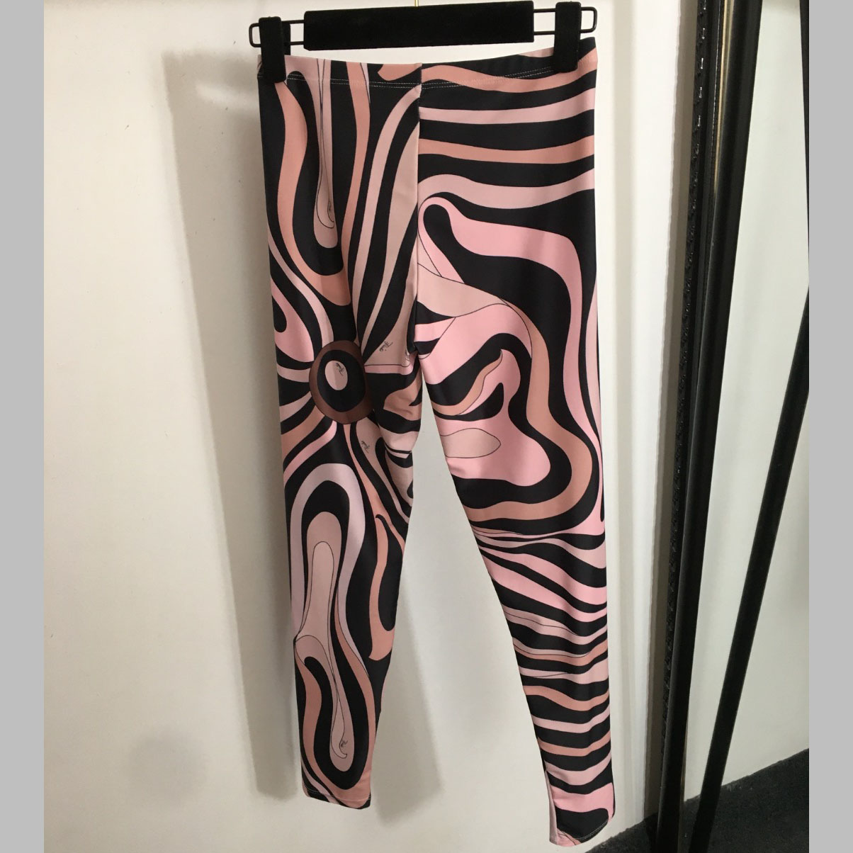 Pucci Marmo Print Leggings And Top - DesignerGu