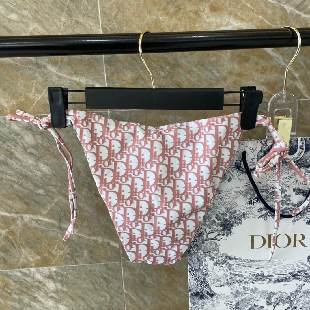 Dior Two Piece Swimsuit - DesignerGu