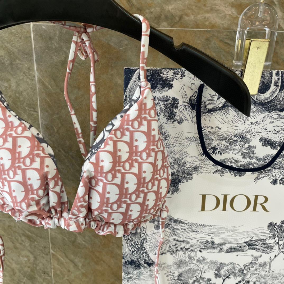 Dior Two Piece Swimsuit - DesignerGu