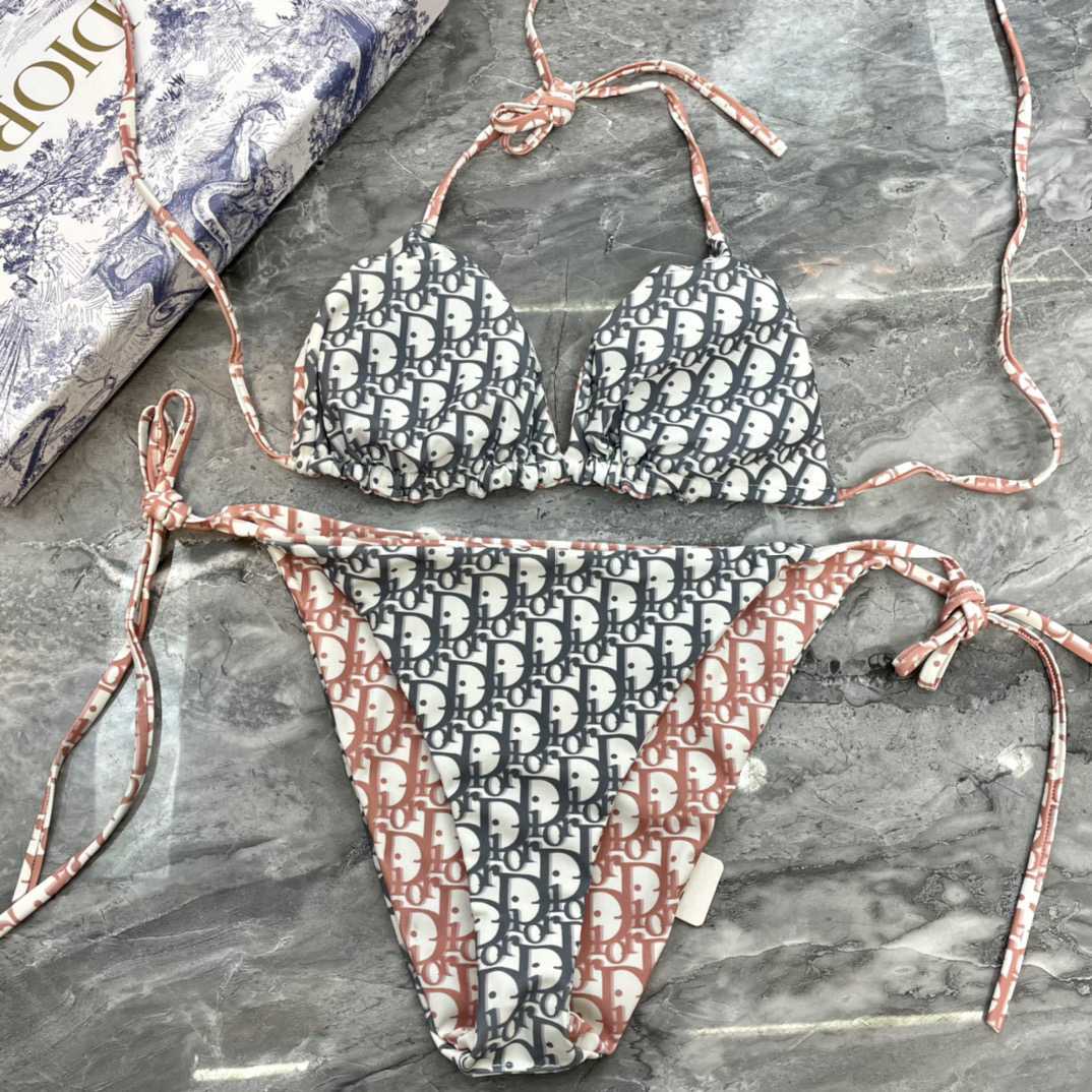 Dior Two Piece Swimsuit - DesignerGu