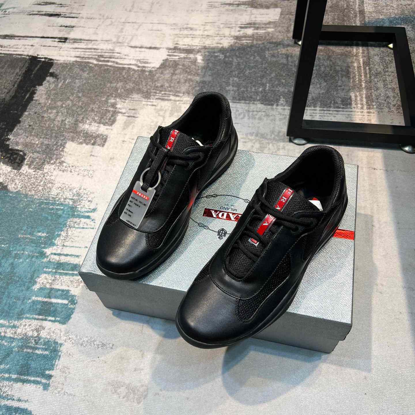 Prada America’s Cup Original sneakers - DesignerGu