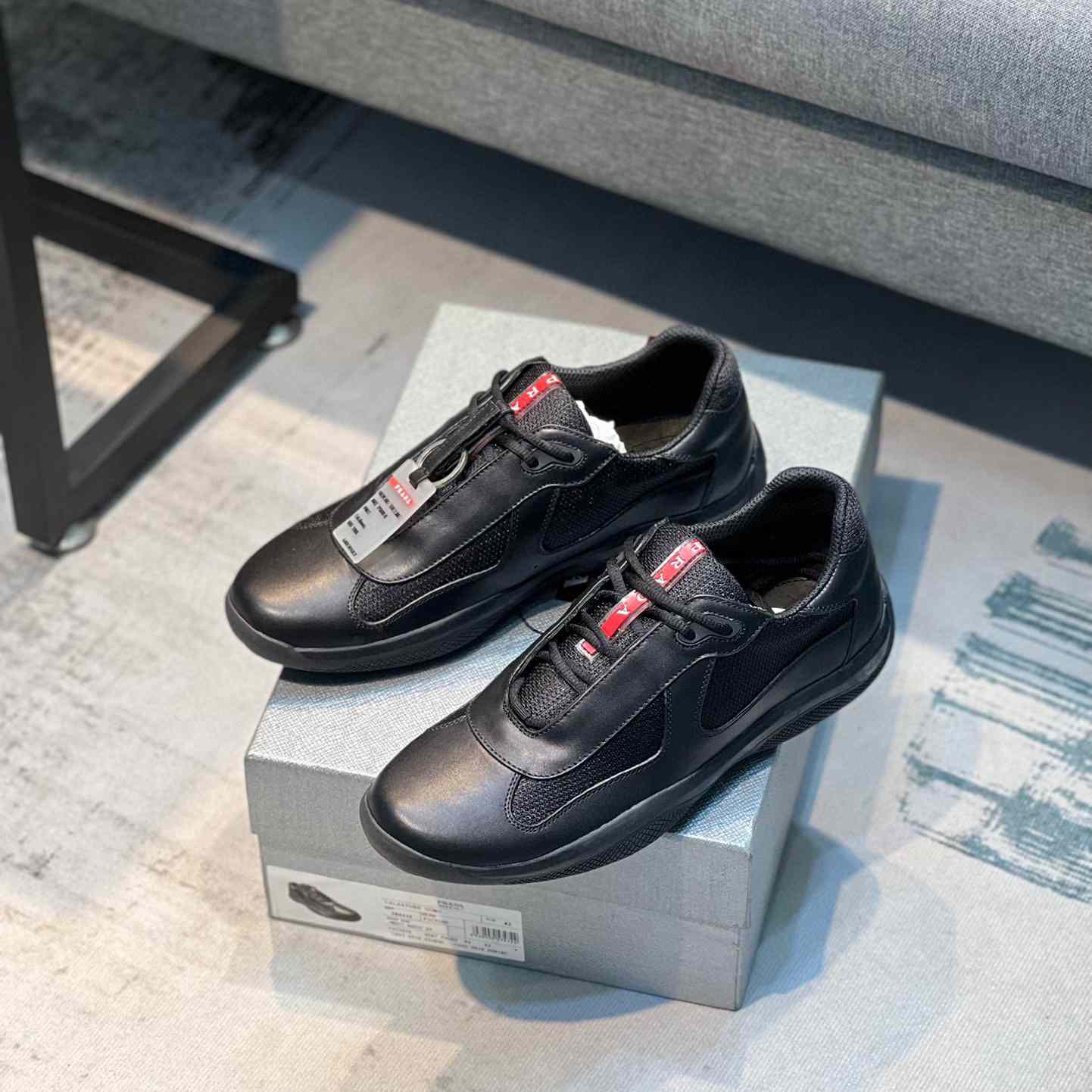 Prada America’s Cup Original sneakers - DesignerGu