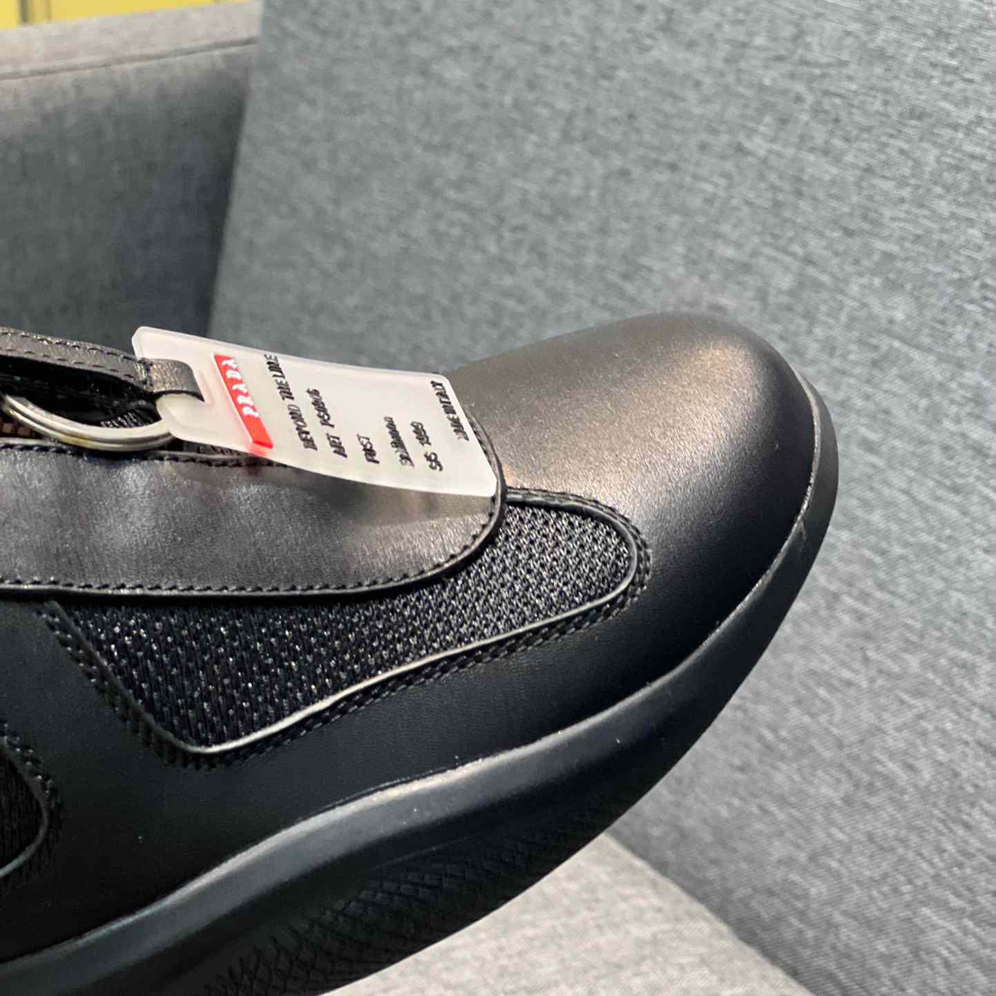 Prada America’s Cup Original sneakers - DesignerGu