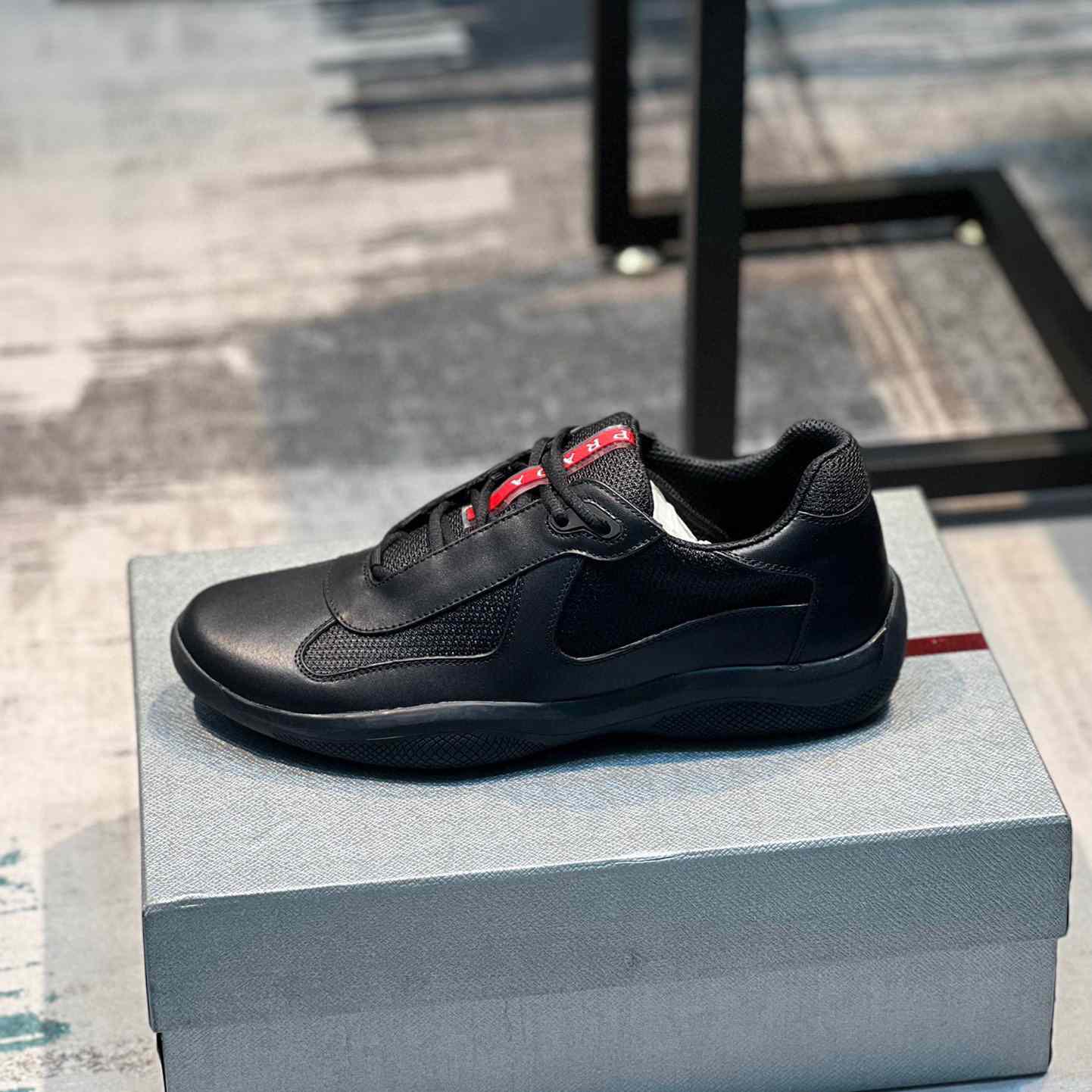 Prada America’s Cup Original sneakers - DesignerGu