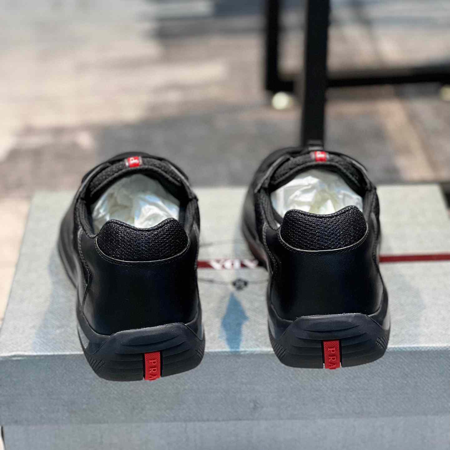 Prada America’s Cup Original sneakers - DesignerGu