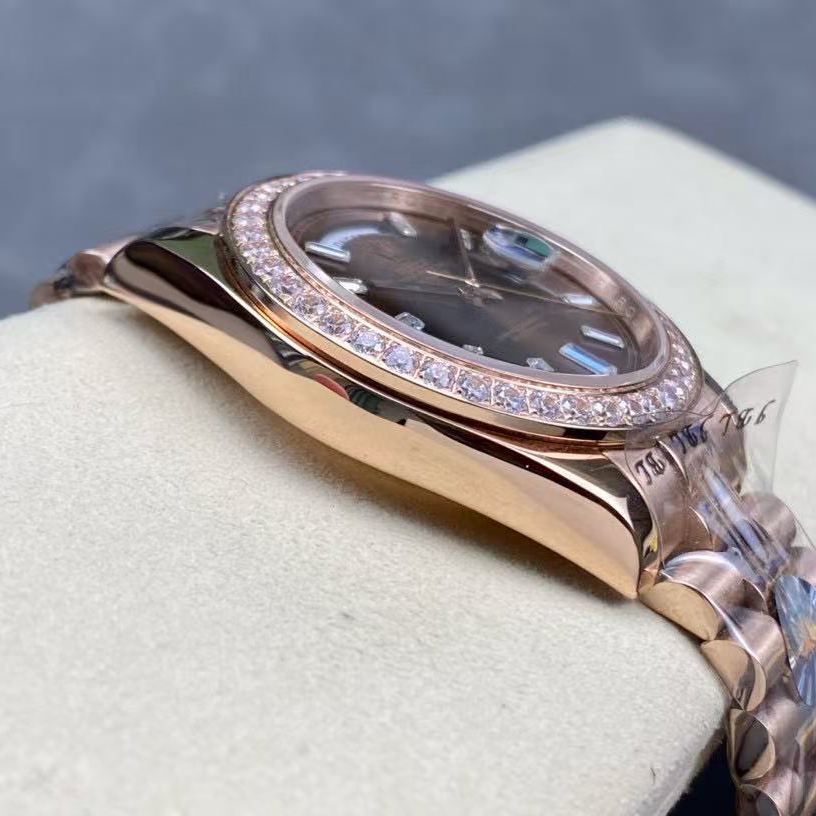 Rolex Day Date Watch - DesignerGu