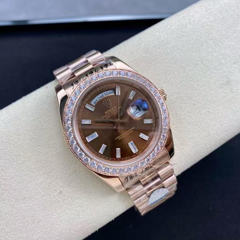 Rolex Day Date Watch - DesignerGu