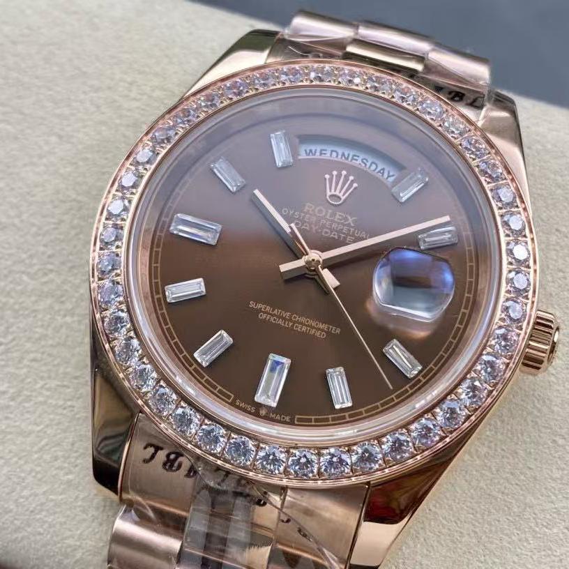 Rolex Day Date Watch - DesignerGu
