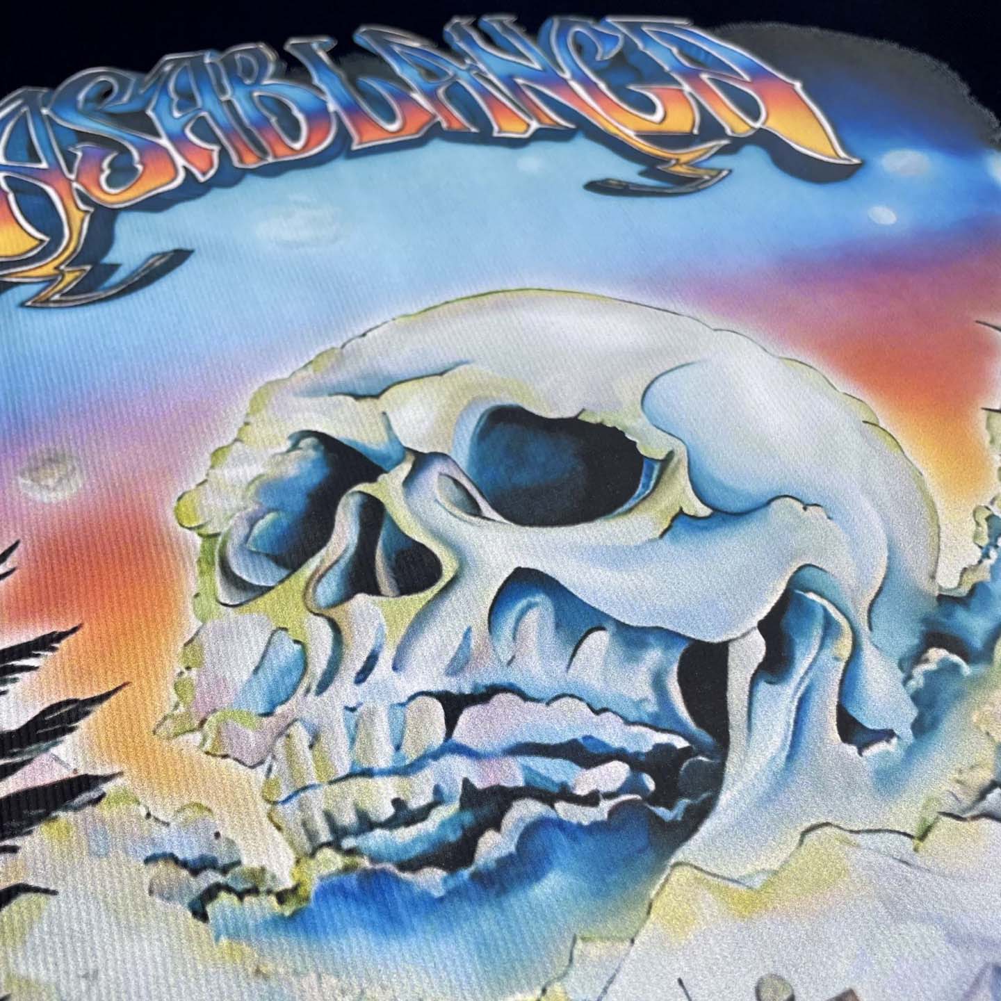 Casablanca La Prémonition T-Shirt   C1018 - DesignerGu