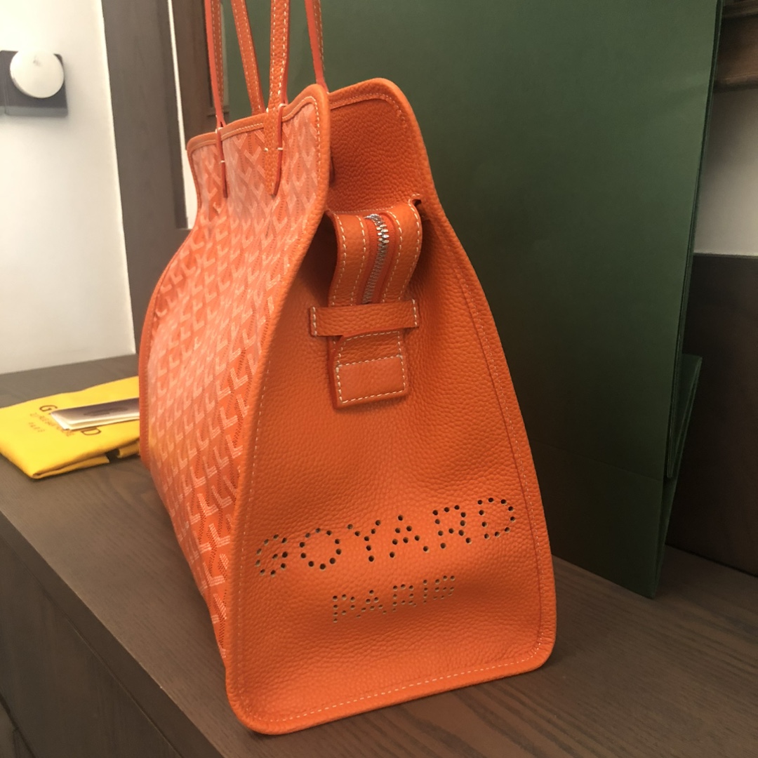 Goyard Hardy PM Bag  （Without a box） - DesignerGu