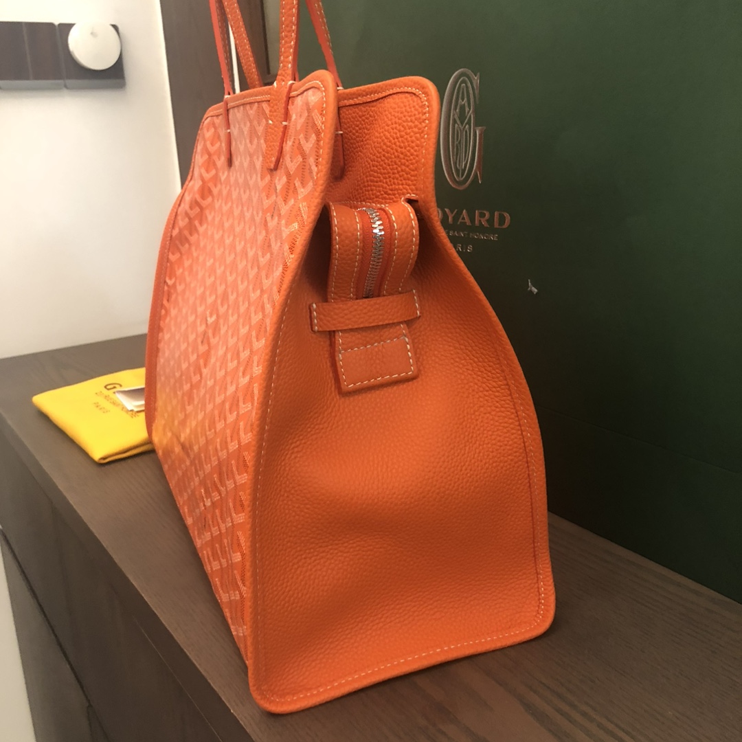 Goyard Hardy PM Bag  （Without a box） - DesignerGu