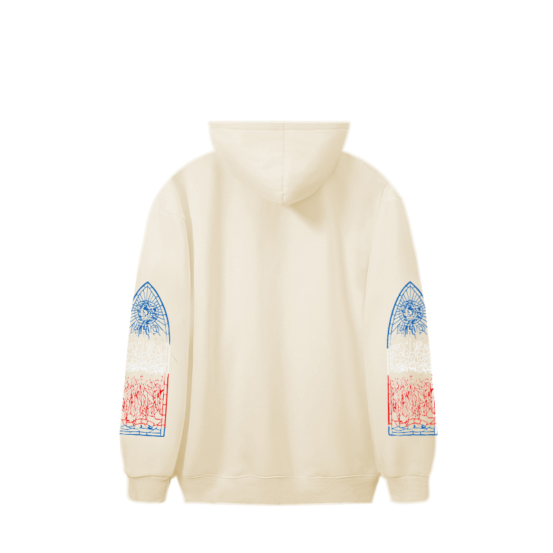 Who Decides War Hooded Sweatshirt - DesignerGu