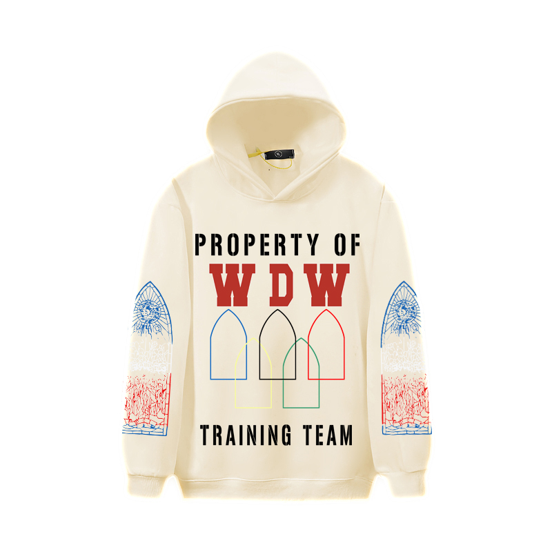 Who Decides War Hooded Sweatshirt - DesignerGu