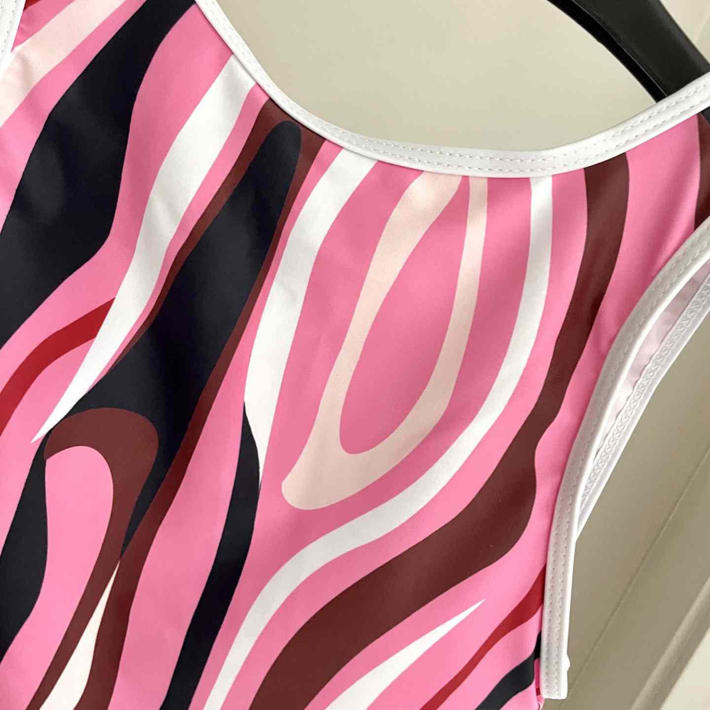 Pucci Iride-Print Swimsuit  - DesignerGu