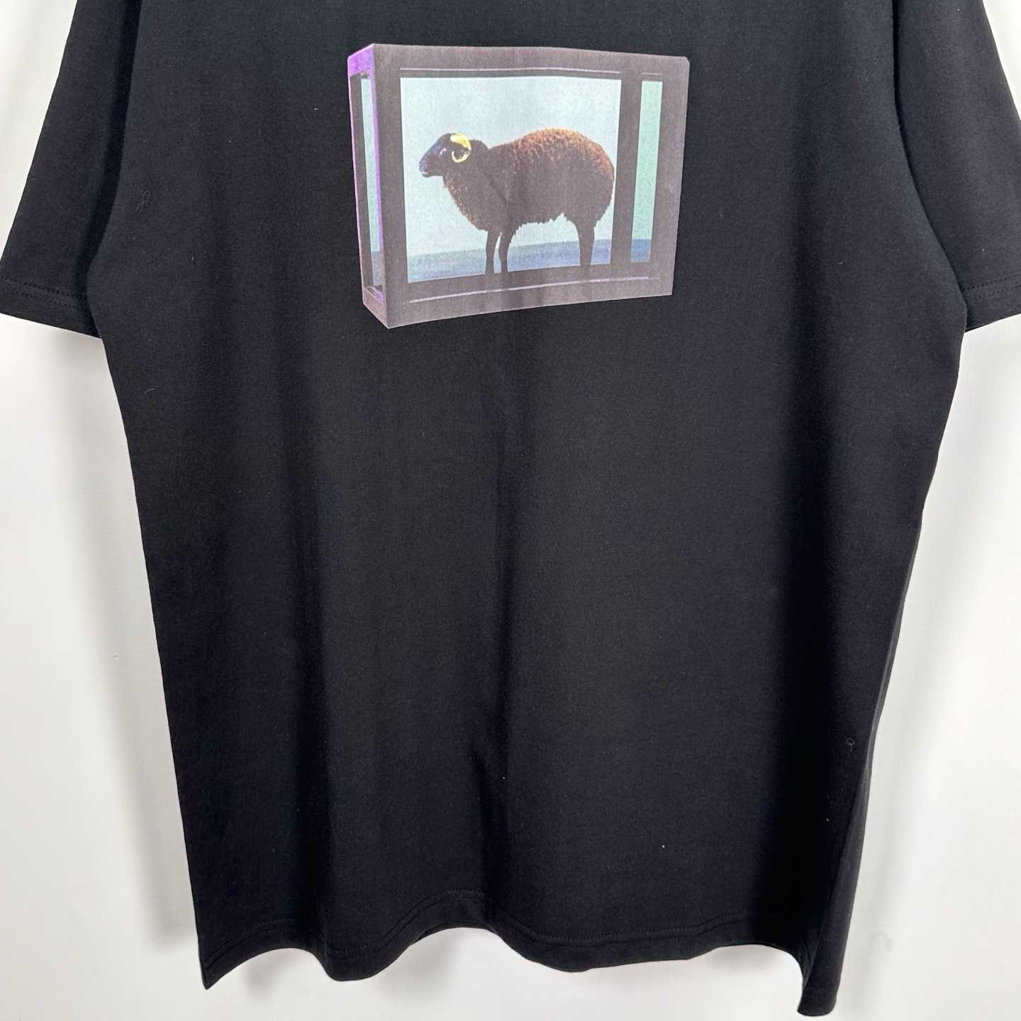 Supreme Damien Hirst Tee Black - DesignerGu
