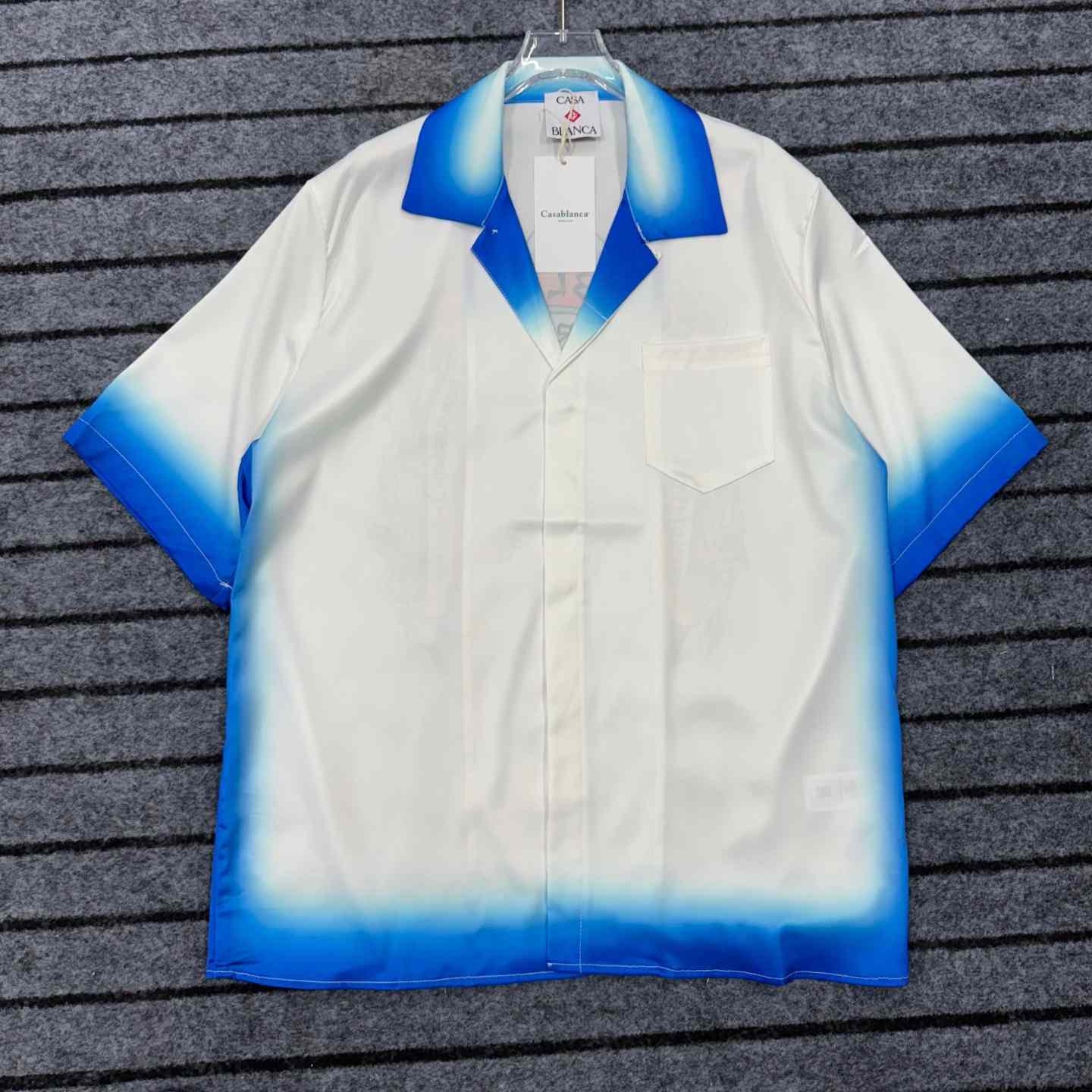 Casablanca Casa Way Skate Shirt - DesignerGu