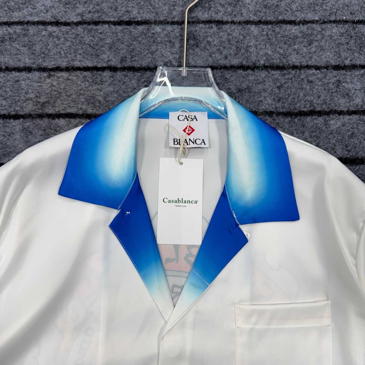 Casablanca Casa Way Skate Shirt - DesignerGu