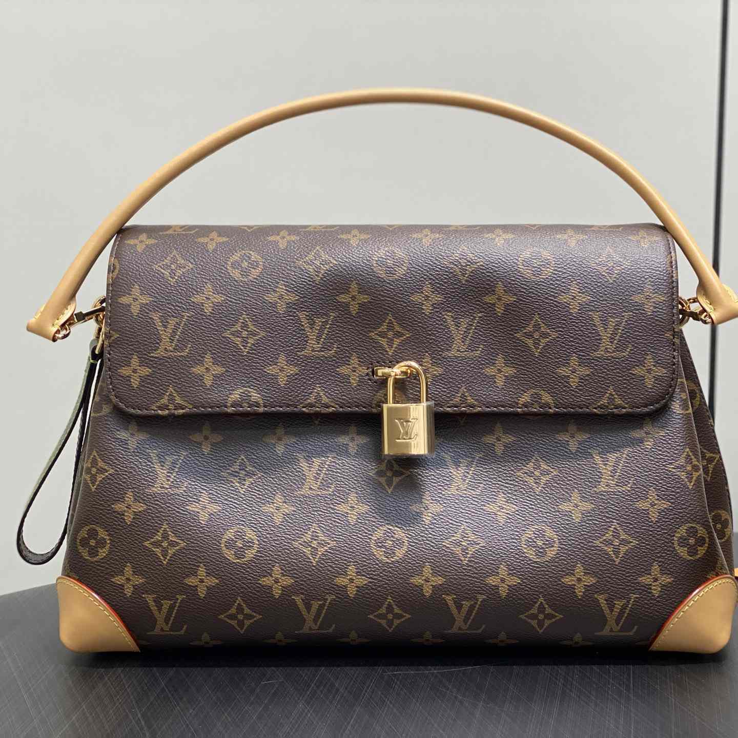 Louis Vuitton Hide Away MM   M14473 - DesignerGu